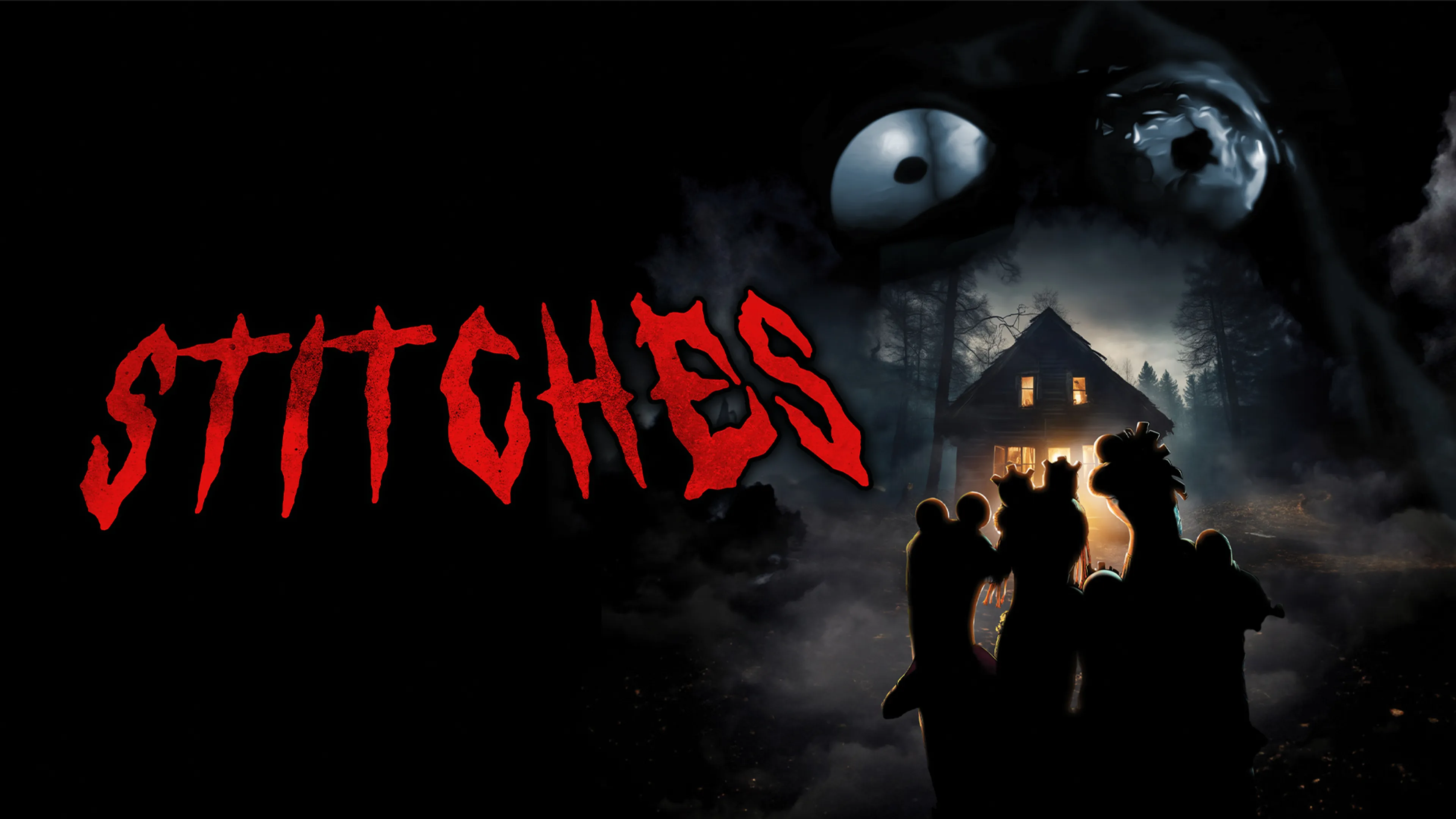 Stitches poster